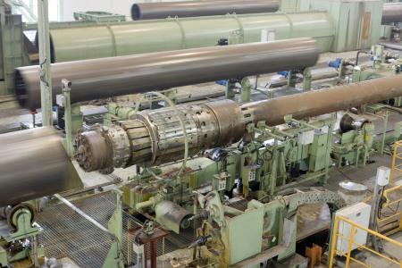 Since 2002, SMS group has installed a total of 17 expanders worldwide