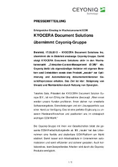 15-09-17 PM Ceyoniq Kyocera - Kyocera Document Solutions übernimmt Ceyoniq-Gruppe.pdf