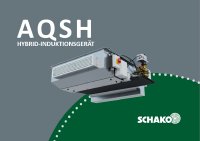 Das Hybrid-Induktionsgerät AQSH von SCHAKO