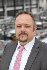 Dirk Knorr, Geschäftsführer der Würth Elektronik eiSos GmbH & Co. KG, Bildquelle: Würth Elektronik