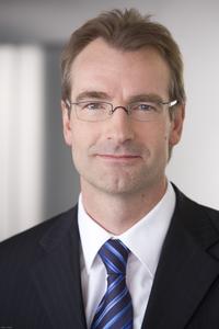 STIEBEL-ELTRON-Geschäftsführer Karlheinz Reitze