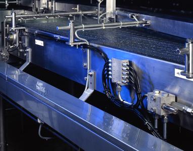 SSV und Zweileitungs Schmierstoffverteiler SSV and Dual line metering devices