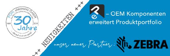 ZEBRA OEM Partnerschaft