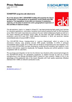 PR_SCHURTER_acquires_aki_en.pdf