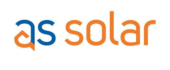 AS Solar Logo