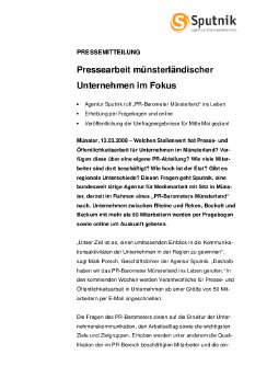 PM Pressearbeit münsterländischer Unternehmen im Fokus.pdf