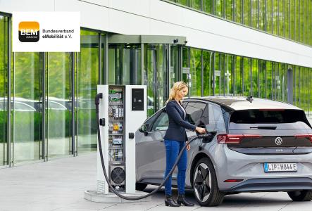 Phoenix Contact E-Mobility tritt dem Bundesverband Elektromobilität bei