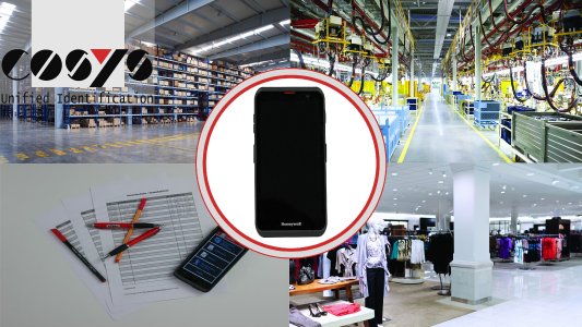 Der neue Honeywell ScanPal EDA52 kann seit Mitte Oktober bei COSYS bestellt werden. Gerne bieten wir Ihnen zusätzlich passende Softwarelösungen und Hardware Services an.