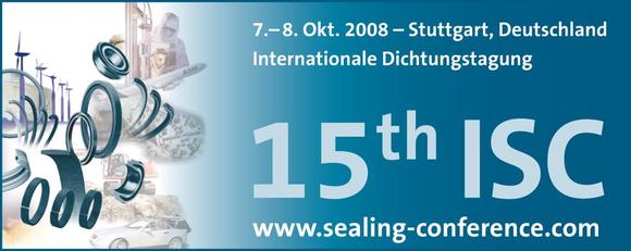 Logo 15th ISC