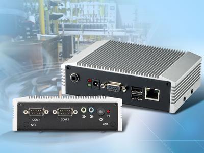 ARK-1120: Lüfterloser Mini-PC