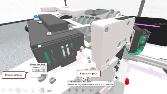 ASM VR-Training / Bildquelle: ASM