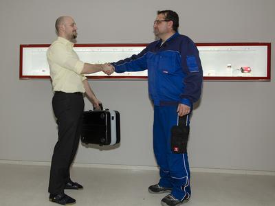 FITEL - Servicepartner in Deutschland