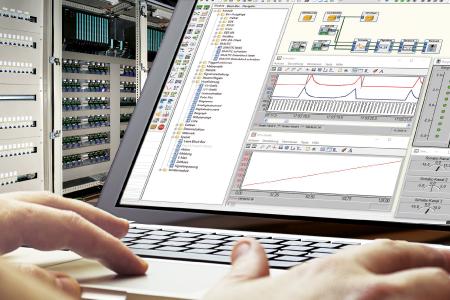 Für Windows-basierende Geräte: Die DASYLab SPS Edition zur Analyse von Speicherprogrammierbaren Steuerungen
