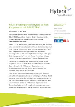 2018-05-17_Hytera_Pressemitteilung_Selectric_deutsch.pdf