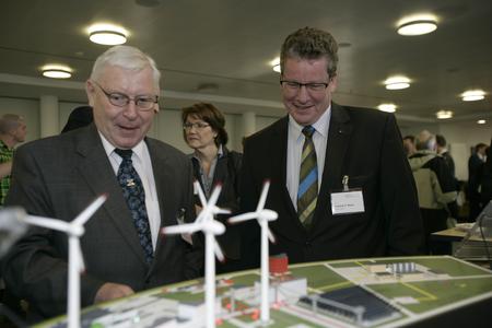 Begleitende Fachausstellung 2013, hier KBB UT GmbH (c) innos-Sperlich GmbH