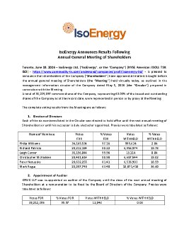 100626_EN_ISO_IsoEnergy Announces Results Following Annual General Meeting.pdf