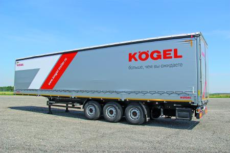 Kamaz and Kögel announce cooperation