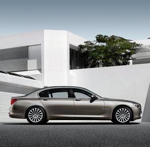 The BMW 7 Series