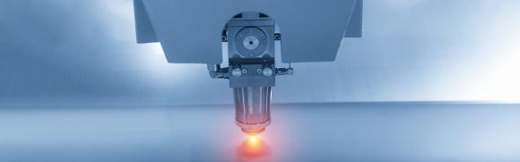 Selektive Beschichtung einer Oberfläche mittels Laser