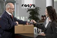 Paketverteilung im Unternehmen digitalisieren – Mit COSYS Inhouse Paket Software