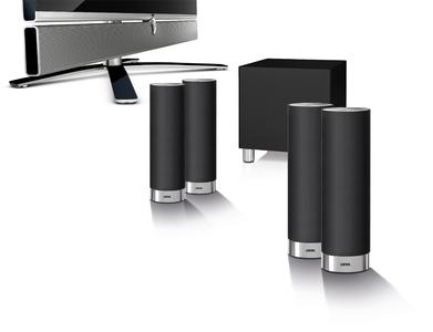 Loewe 3D Orchestra black RGB