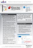 [PDF] Business Data List Connector for SharePoint