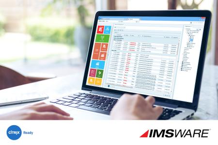 IMSWARE ist als erste CAFM-Lösung Citrix Ready