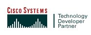 Cisco Technology Developer Partner Logo