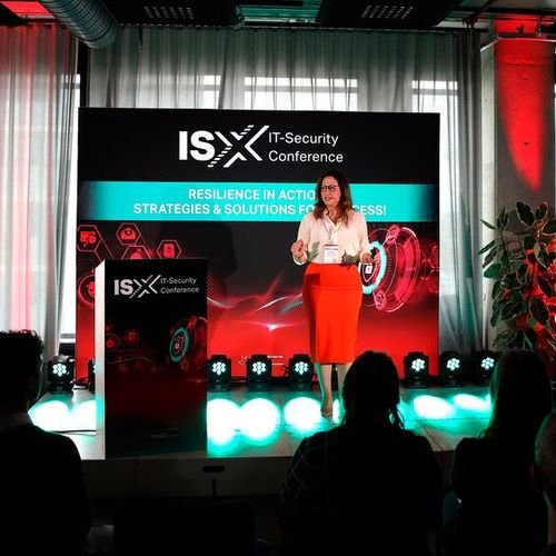 So war der Auftakt der ISX Conference in München