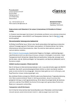 Branchenthema Die richtige Nutzung von KI Modelle classix KW38 DE.pdf