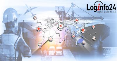 Loginfo24 ist die Plattform rund um Logistik und Supply Chain mit Informationen rund um die Uhr.