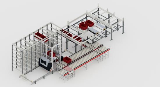 GEBHARDT Logimat 2018