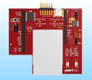 ARDUINO/PMOD Boards mit Real Time Multiprotokolllösungen verfügbar