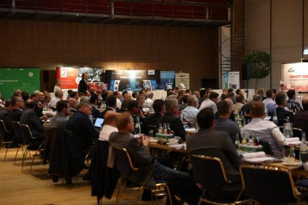 Impression des KWK-Jahreskongresses 2018