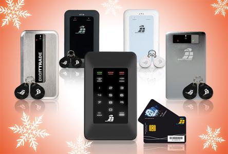 sichere externe Festplatten von DIGITTRADE
