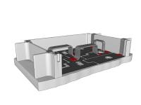 Telsonic Ultraschalltechnik schweißt Leistungselektronik IGBT auf Keramik-Substrate