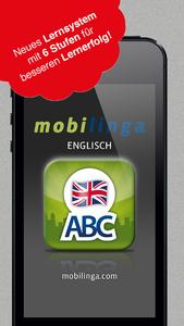 iPhone Englisch Vokabeltrainer App