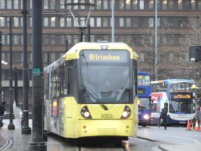 Die Knorr-Bremse Gesellschaft Kiepe Electric verkauft weitere 27 Hochflur-Fahrzeuge nach Manchester. I © Markus Dorlöchter