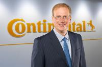 Klaus Kreipe, Leiter Erstausrüstung Lkw-Reifen bei Continental