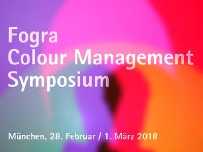 Fogra lädt zum 6. Farbmanagement-Symposium nach München