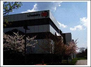 LFoundry Firmensitz