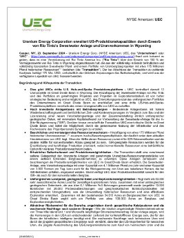 23092024_2_DE_UEC Expands U.S. Production Capacity with Acquisition of Rio Tinto’s Sweetwater Pl.pdf