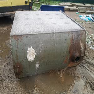 Schrottabholung, Gladbeck, NRW, Altmetall, Schrott, Elektroschrott, Eisen, Metall, Zink, Zinn, Alu