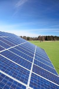 iKratos Solar Photovoltaik Freilandanlage