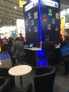 Erfolgreich absolviert - Messe Zukunft Personal Süd, Stuttgart 2019