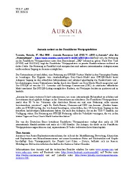 17052018_DE_Aurania-resources-2018.05.17_FFM listing.pdf