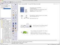 Surface d’entrée Polysun avancée, avec la possibilité de définir des profils de mobilité libres (présence à la station de chargement, trajets réguliers, etc.)