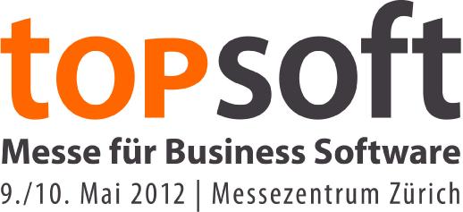 Vertec AG mit neuen Highlights zur topsoft 2012 in Zürich