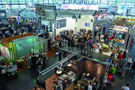 Die HOGA findet vom 7. bis zum 9. Februar 2021 in der Messe Nürnberg statt