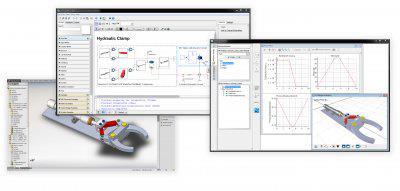 Neue MapleSim Toolbox ermöglicht Modellierung auf Systemebene mit CAD-Entwürfen